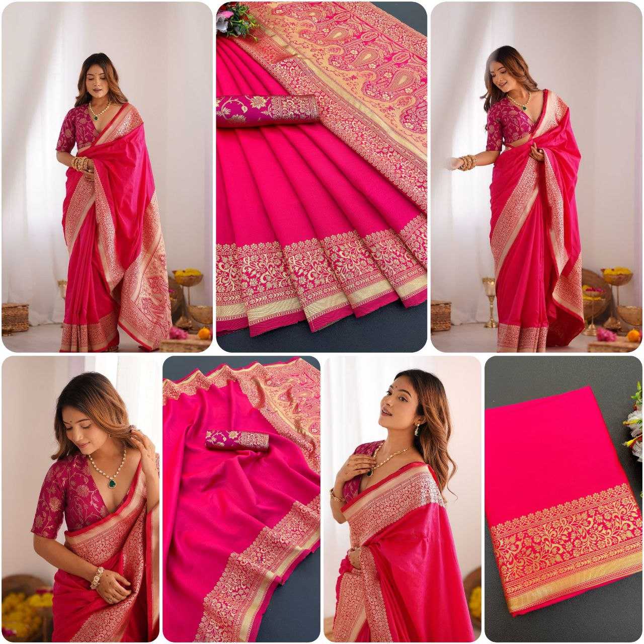 Ynf Lichi Silk RIN216 minaxi Sarees Wholesale Designer Sarees Party Wear Sarees Manufacturer