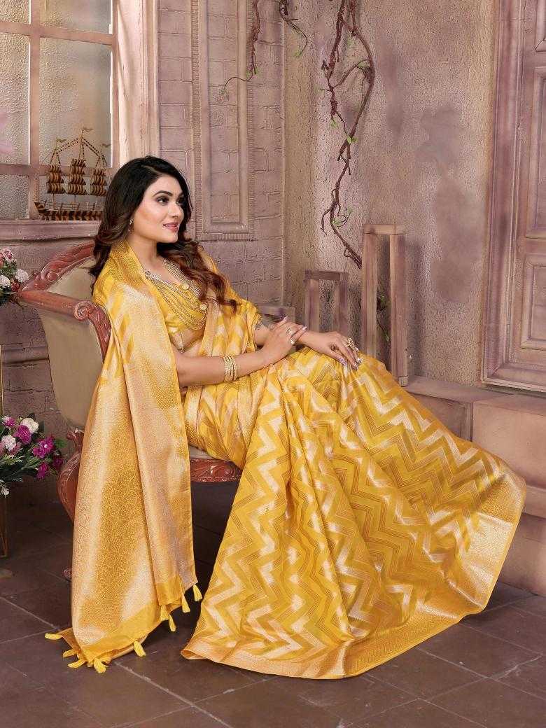 Ynf Organic Silk RIN183 DWIJA Silk Sarees Wedding Collections Festive Collections Wholesale Banarasi Silk Sarees Soft Silk Sarees Silk Sarees For Weddings Manufacturer
