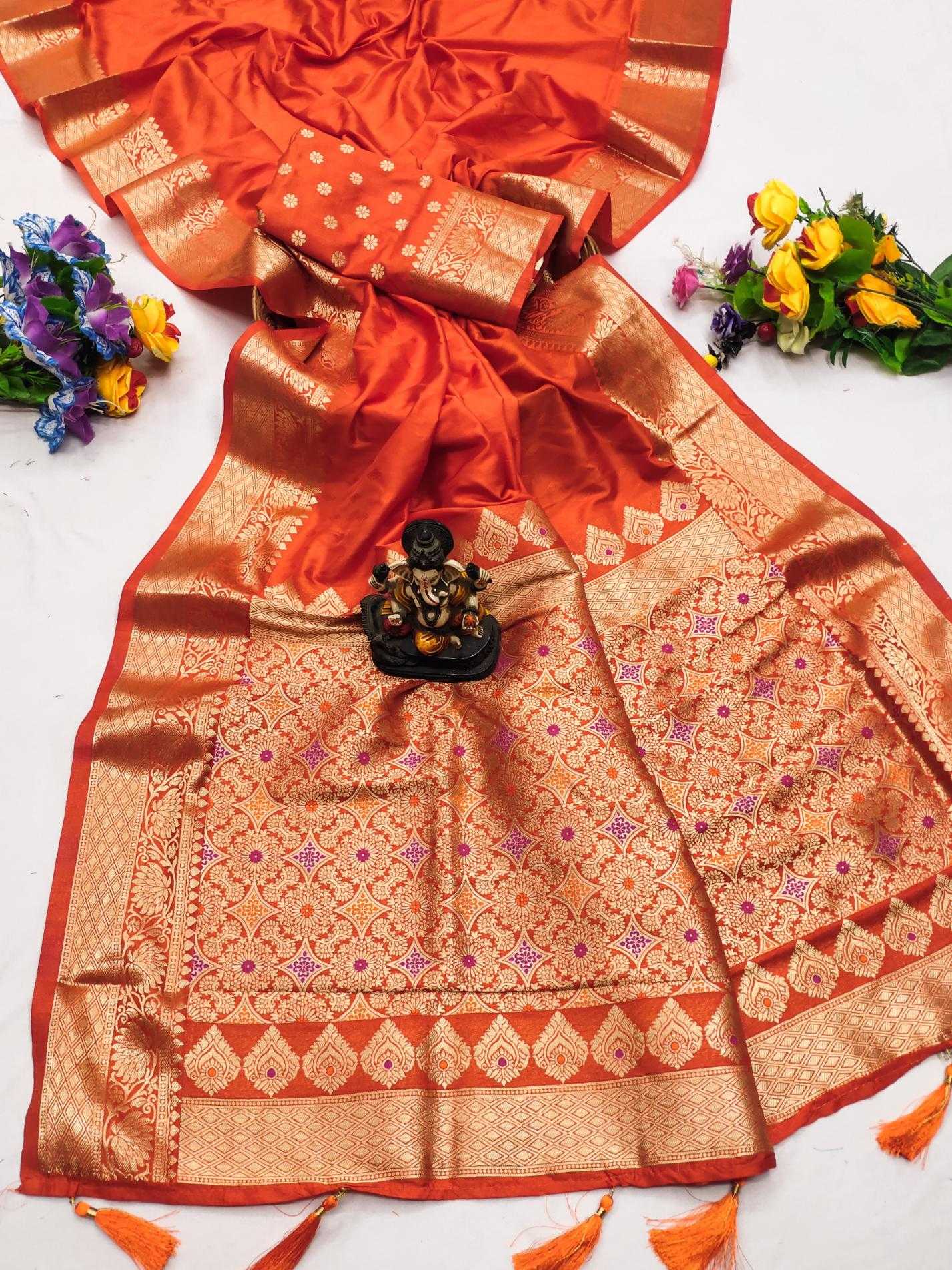 Ynf Paithani Silk RIN183 PRITI Silk Sarees Wholesale Paithani Sarees Designer Silk Sarees Fancy Silk Sarees Manufacturer