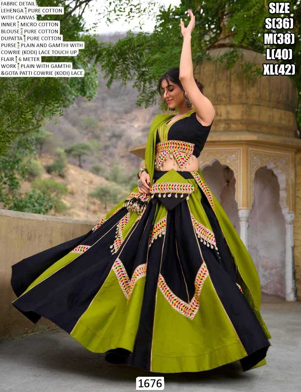 Ynf Pure Cotton KESH481 1676 Lehengas Wedding Collections Festive Collections Wholesale Designer Lehenga Lehenga With Dupatta Lehenga With Blouse Manufacturer