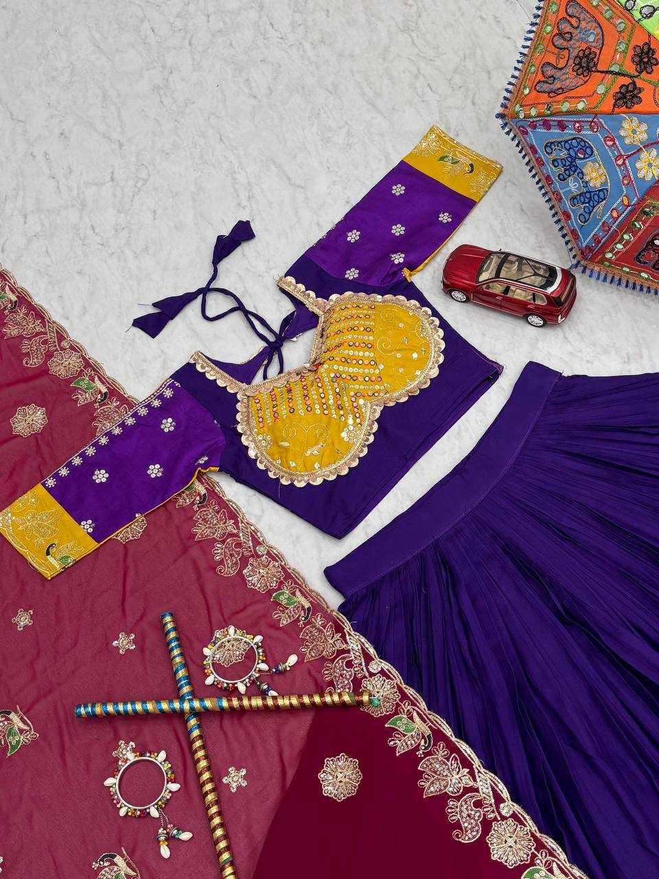 Ynf Pure Cotton KESH497 254 Lehengas Wedding Collections Festive Collections Wholesale Embroidered Lehenga Designer Lehenga Choli Navratri Chaniya Choli Manufacturer