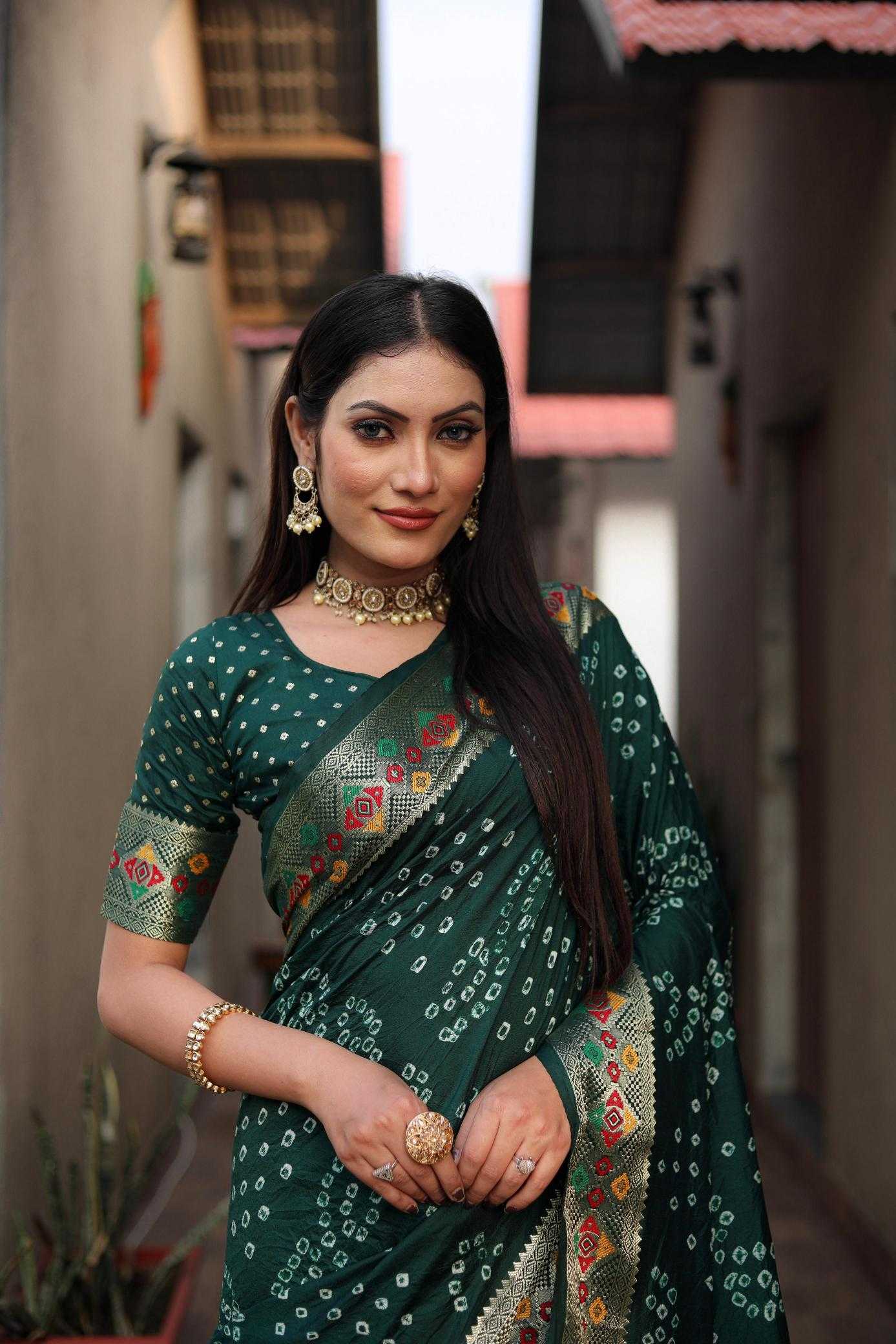 Ynf Pure Silk RIN183 MAYRA Silk Sarees Wedding Collections Festive Collections Wholesale Patola Sarees Designer Silk Sarees Zari Border Silk Sarees Manufacturer