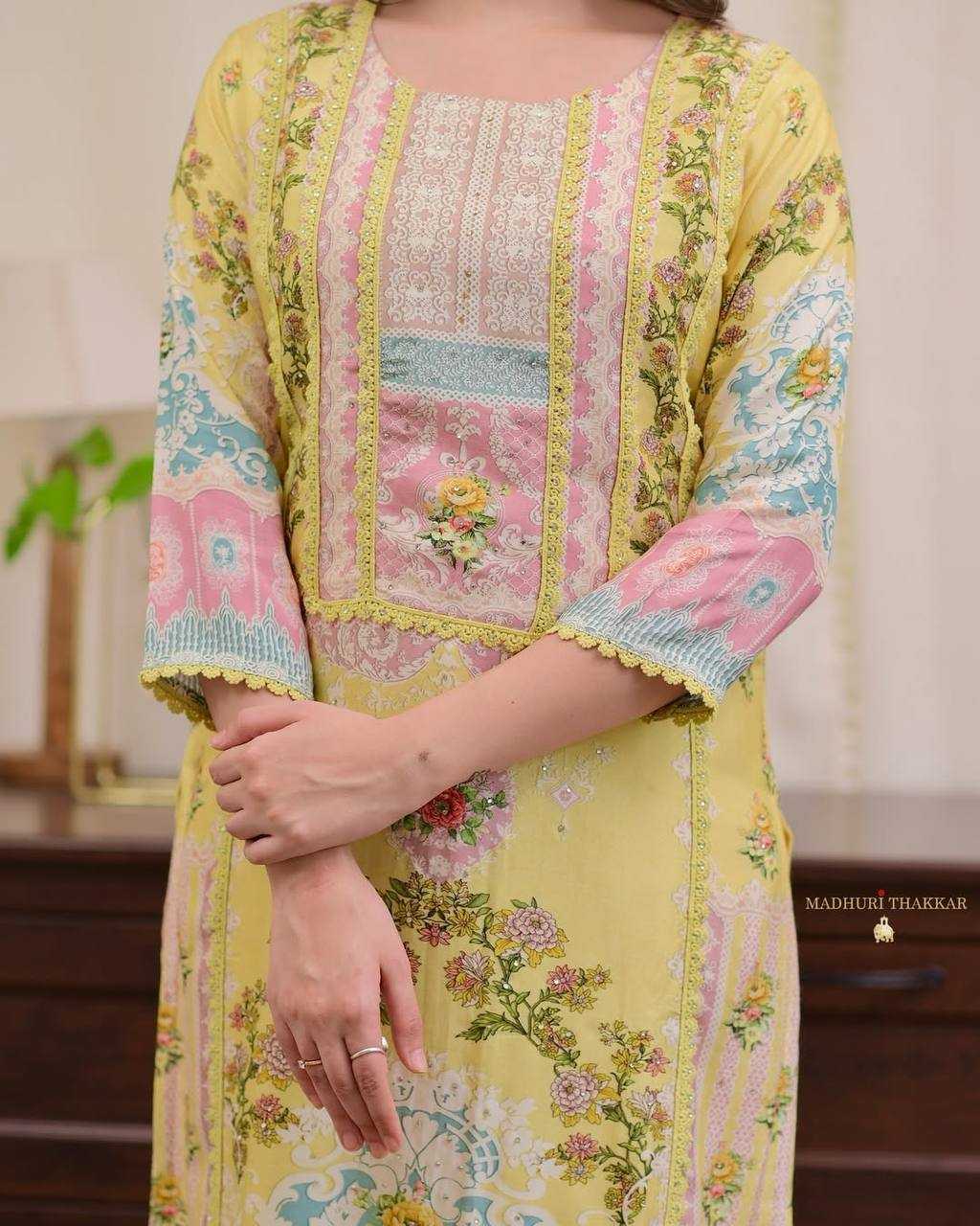 Ynf Satin KESH501 newly launched Suits & Dresses Wholesale Wedding Suits Designer Suits Long Kurti Suits Manufacturer