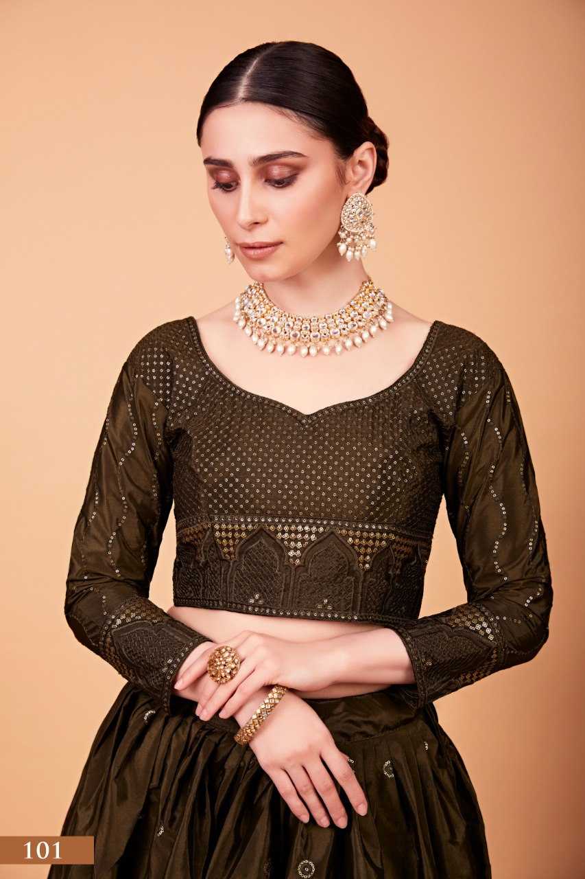 Ynf Silk Cotton RIN227 101 Lehengas Wholesale Fancy Lehenga Traditional Lehenga Silk Lehenga Manufacturer