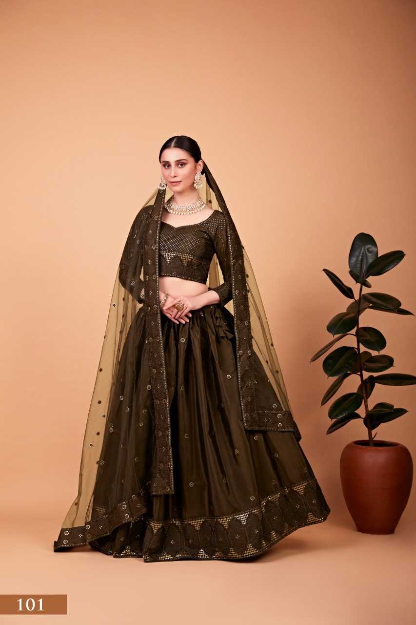 Ynf Silk Cotton RIN227 101 Lehengas Wholesale Fancy Lehenga Traditional Lehenga Silk Lehenga Manufacturer
