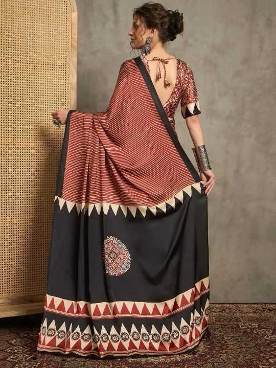 Ynf Silk KESH437 Modal Silk Silk Sarees Wedding Collections Festive Collections Wholesale Printed Silk Saree Designer Silk Sarees Silk Sarees For Weddings Manufacturer