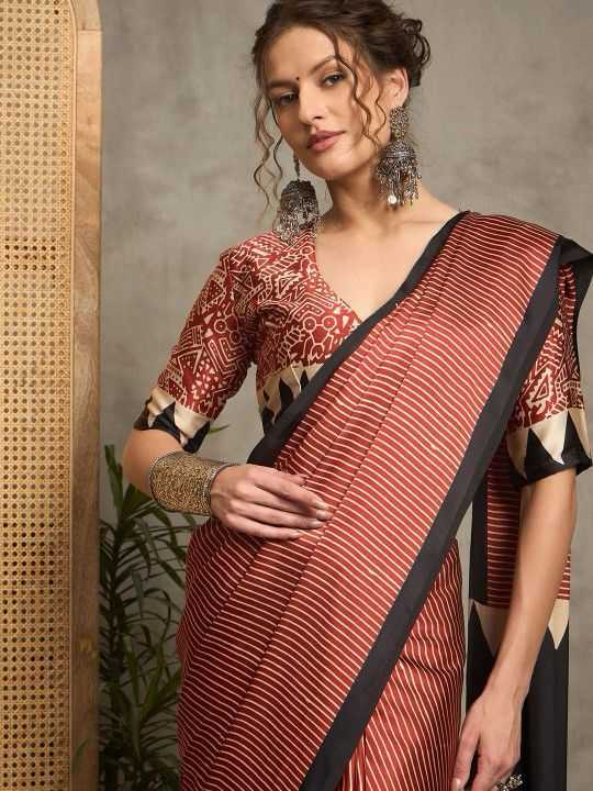 Ynf Silk KESH437 Modal Silk Silk Sarees Wedding Collections Festive Collections Wholesale Printed Silk Saree Designer Silk Sarees Silk Sarees For Weddings Manufacturer