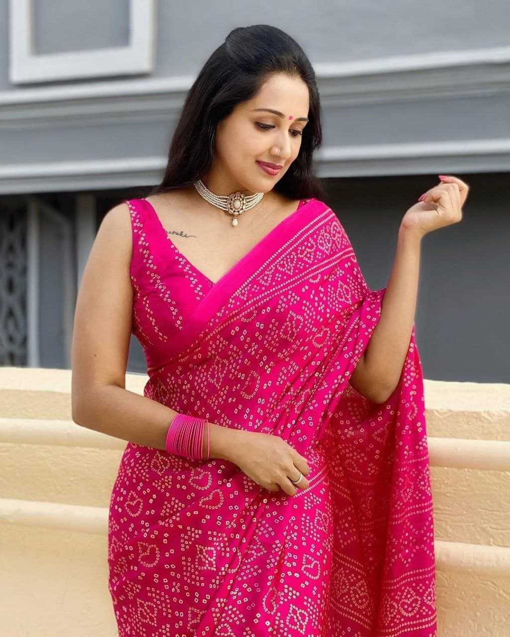 Ynf Silk RIN207 2223 Sarees Wedding Collections Festive Collections Wholesale Printed Sarees Silk Sarees Sarees With Blouse Manufacturer