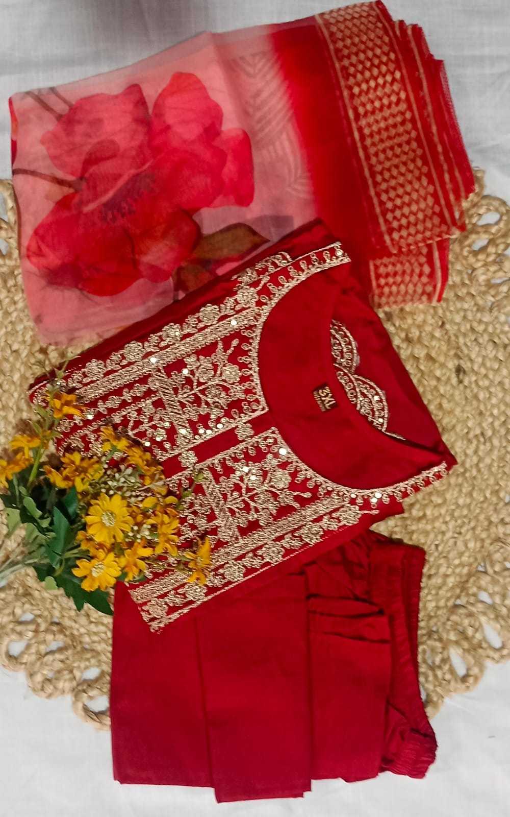 Ynf Silk RIN222 SI-225 Kurti Plus Size Collections Wholesale Designer Kurtis Embroidered Kurtis Silk Kurtis Manufacturer