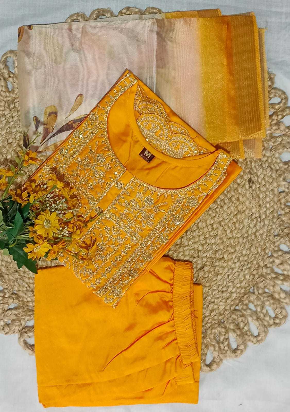 Ynf Silk RIN222 SI-225 Kurti Plus Size Collections Wholesale Designer Kurtis Embroidered Kurtis Silk Kurtis Manufacturer