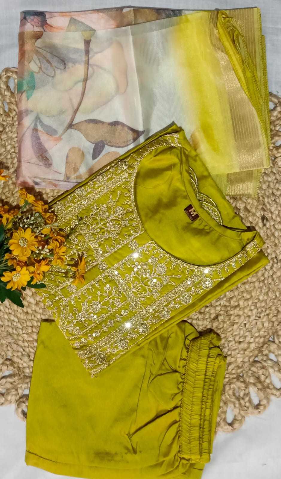 Ynf Silk RIN222 SI-225 Kurti Plus Size Collections Wholesale Designer Kurtis Embroidered Kurtis Silk Kurtis Manufacturer