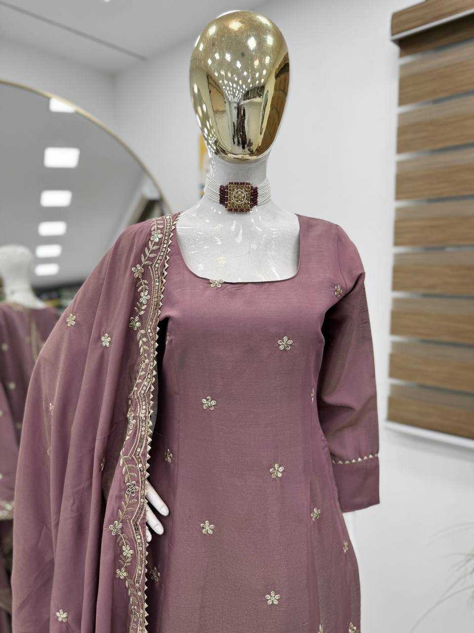 Ynf Simar silk KESH158 9015 Suits & Dresses Wedding Collections Festive Collections Wholesale Sharara Salwar Suits Ladies Silk Suit Wedding Outfits Manufacturer