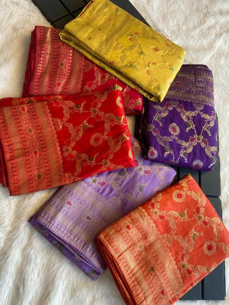 Ynf Soft Cotton Silk KESH484 309 Silk Sarees Wedding Collections Festive Collections Wholesale Cotton Silk Sarees Zari Border Silk Sarees Haldi Outfits Manufacturer