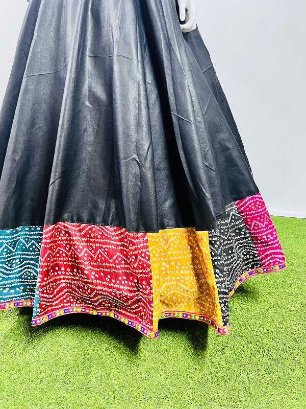 Ynf Soft Cotton Silk RIN227 RAJWADI VOL 7-7040 Lehengas Wedding Collections Festive Collections Wholesale Silk Lehenga Printed Lehenga Lehenga With Blouse Manufacturer