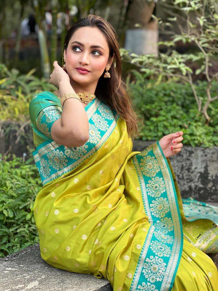 Ynf Soft Silk RIN113 0202 Silk Sarees Wholesale Soft Silk Sarees Designer Silk Sarees Zari Border Silk Sarees Manufacturer