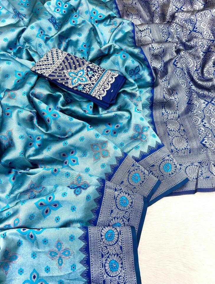 Ynf Soft Silk RIN209 Chandrika Silk Sarees Wholesale Soft Silk Sarees Zari Border Silk Sarees Embroidered Silk Sarees Manufacturer