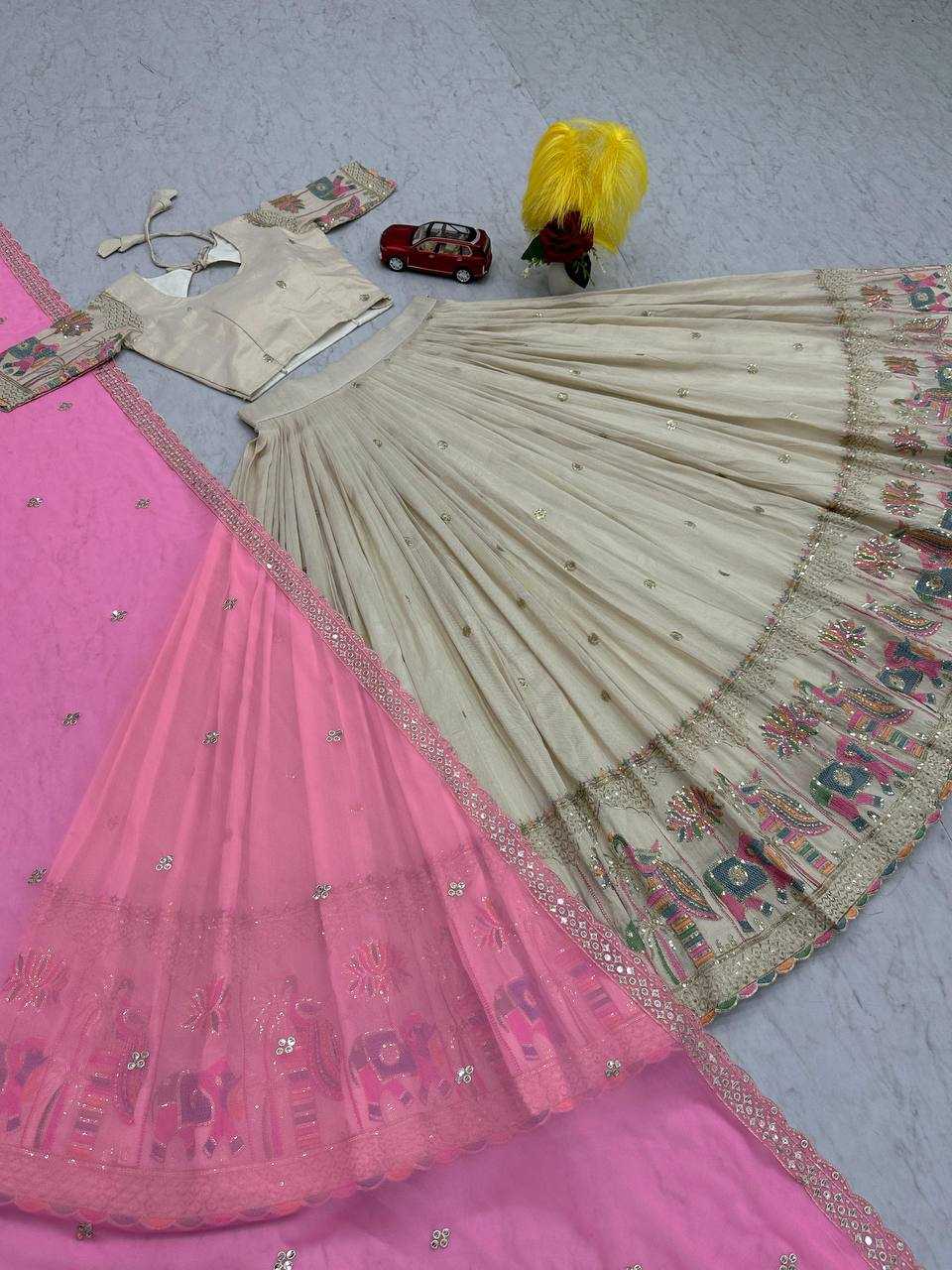 Ynf Tissue Silk KESH497 226 Lehengas Wholesale Silk Lehenga Embroidered Lehenga Banarasi Lehenga Manufacturer