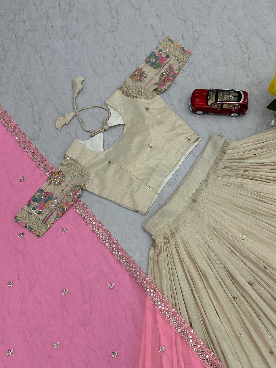 Ynf Tissue Silk KESH497 226 Lehengas Wholesale Silk Lehenga Embroidered Lehenga Banarasi Lehenga Manufacturer