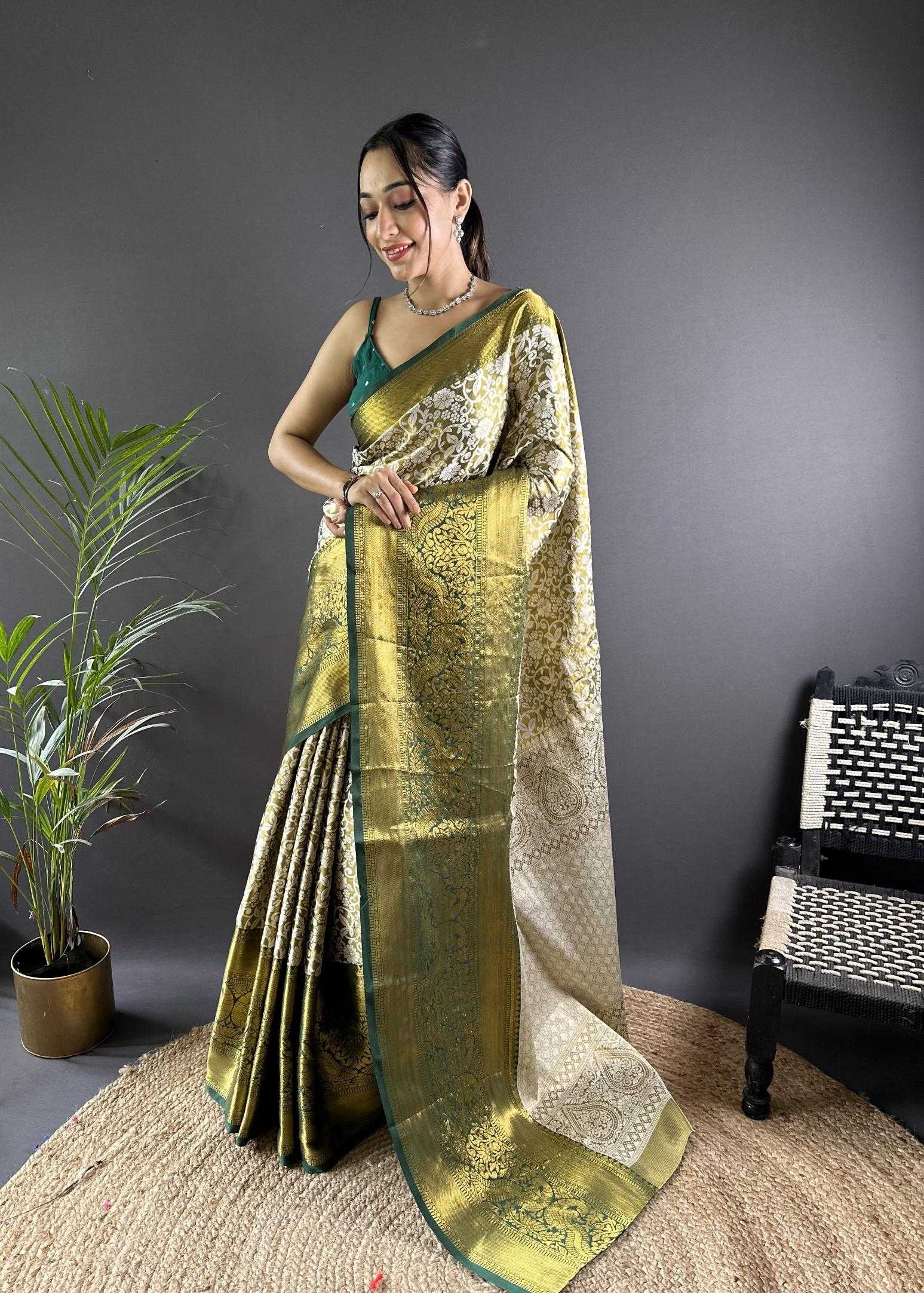 Ynf Tissue Silk RIN211 Mohini-Vol-1 Silk Sarees Wholesale Soft Silk Sarees Designer Silk Sarees Fancy Silk Sarees Manufacturer
