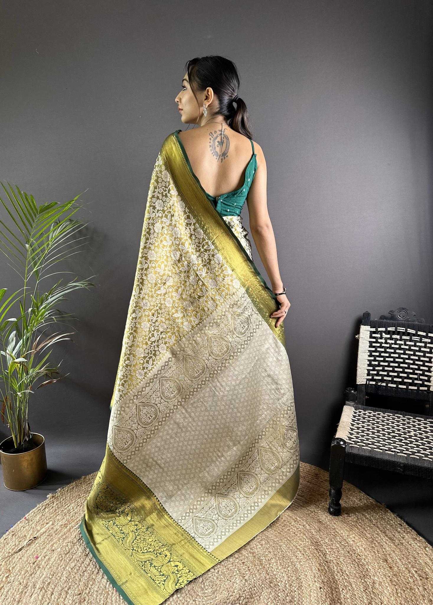 Ynf Tissue Silk RIN211 Mohini-Vol-1 Silk Sarees Wholesale Soft Silk Sarees Designer Silk Sarees Fancy Silk Sarees Manufacturer