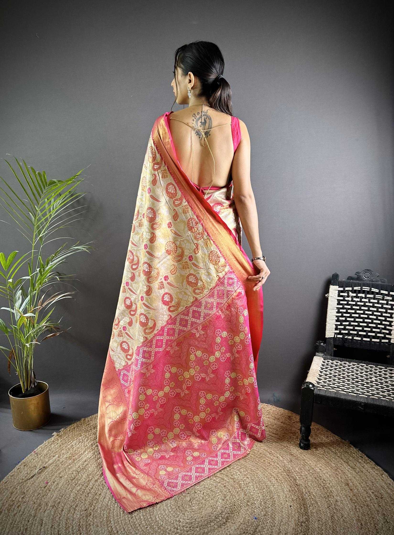 Ynf Tissue Silk RIN211 Mohini-Vol-3 Silk Sarees Wholesale Soft Silk Sarees Designer Silk Sarees Fancy Silk Sarees Manufacturer