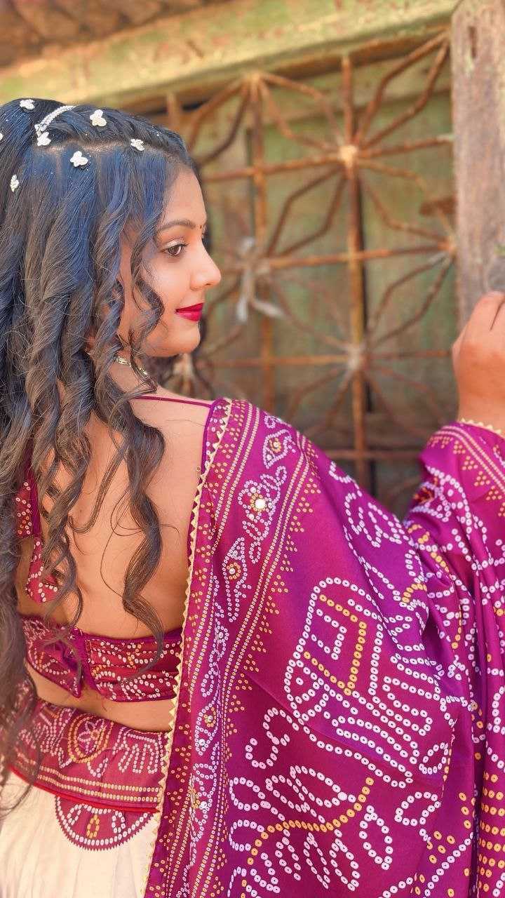 Ynf Tussar Silk KESH495 flare Lehengas Festive Collections Wholesale Chaniya Choli Navratri Chaniya Choli Manufacturer