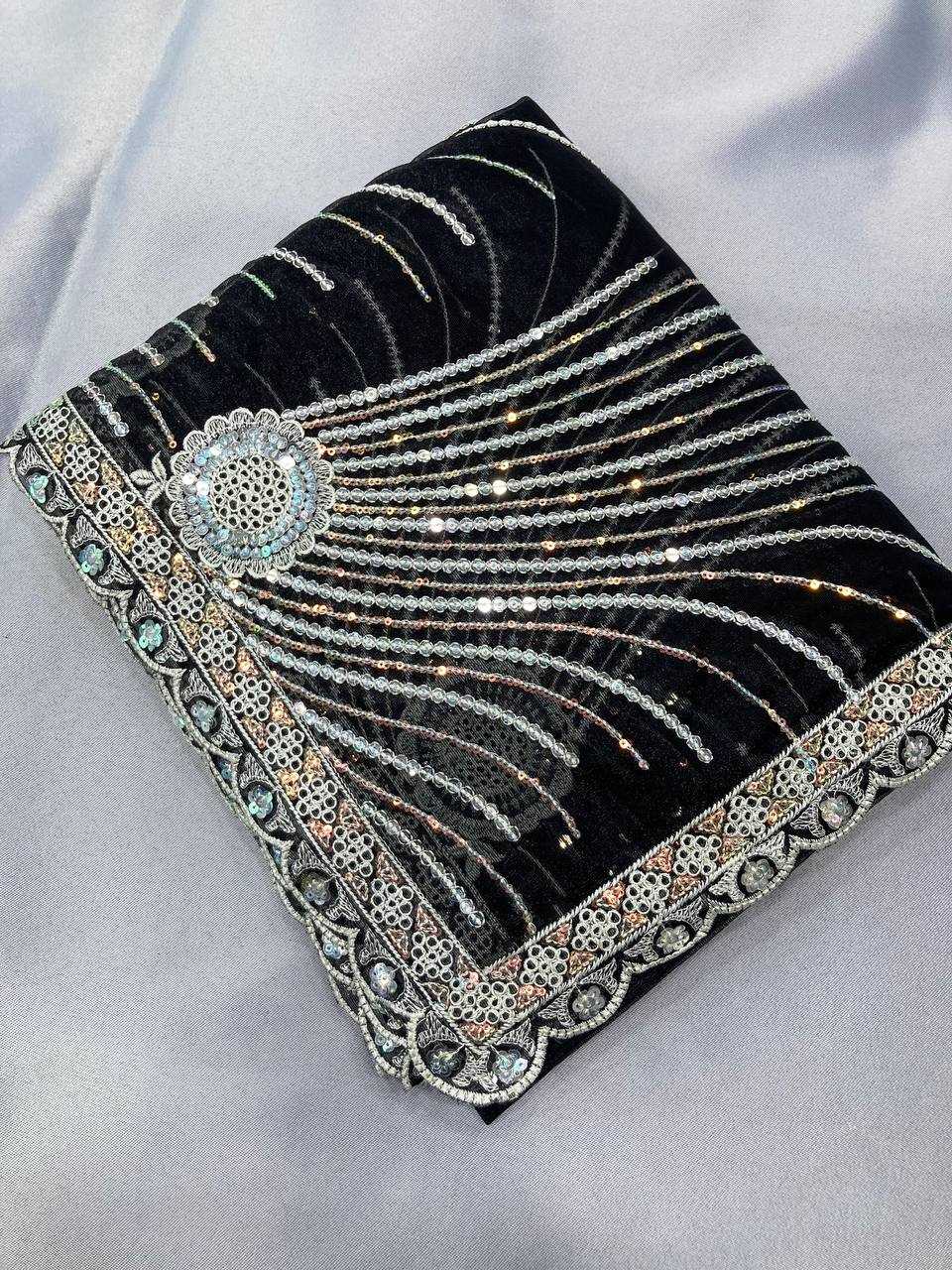 Ynf Twill Net RIN188 Kohinoor1 Sarees Wholesale Party Wear Sarees Sequence Sarees Net Sarees Manufacturer
