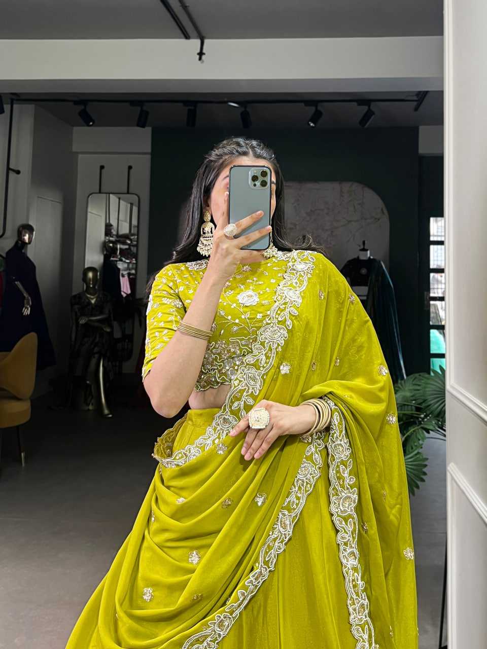 Ynf Vichitra Silk KESH134 1439 Lehengas Wedding Collections Festive Collections Wholesale Silk Lehenga Lehenga With Dupatta Lehenga With Blouse Manufacturer