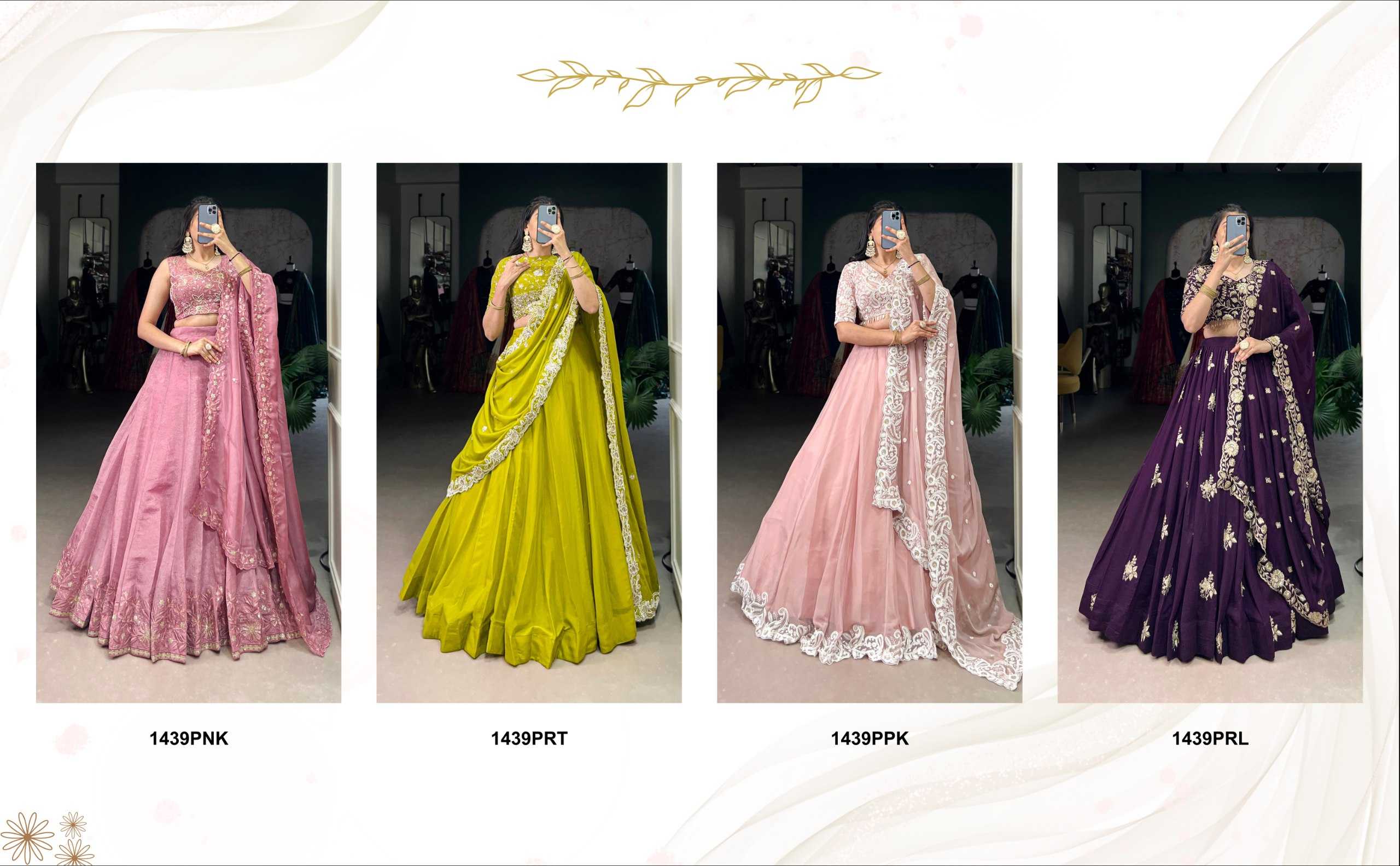 Ynf Vichitra Silk KESH134 1439 Lehengas Wedding Collections Festive Collections Wholesale Silk Lehenga Lehenga With Dupatta Lehenga With Blouse Manufacturer
