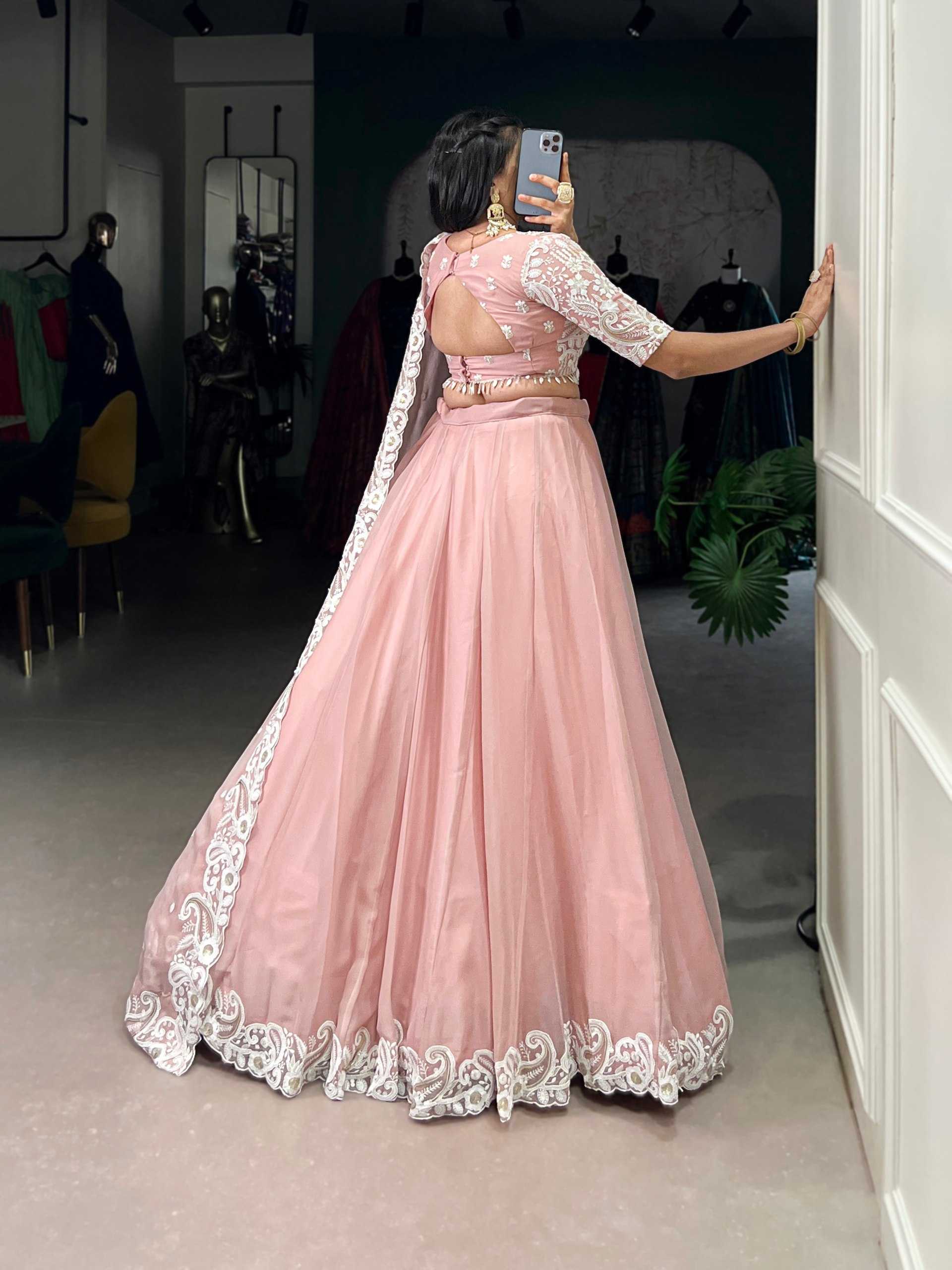 Ynf Vichitra Silk KESH134 1439 Lehengas Wedding Collections Festive Collections Wholesale Silk Lehenga Lehenga With Dupatta Lehenga With Blouse Manufacturer