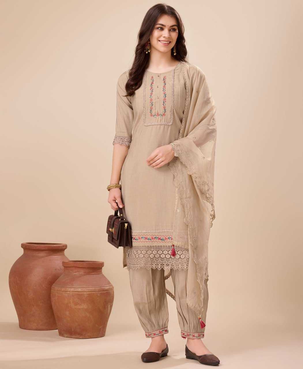 Ynf Viscose KESH507 129 Suits & Dresses Wholesale Ladies Suits Party wear suits Designer Suits Manufacturer