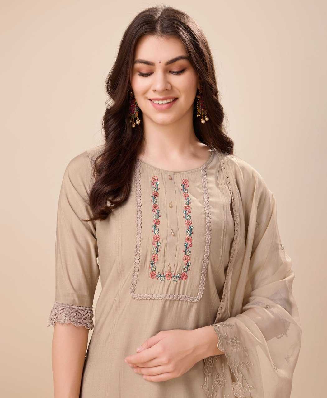 Ynf Viscose KESH507 129 Suits & Dresses Wholesale Ladies Suits Party wear suits Designer Suits Manufacturer