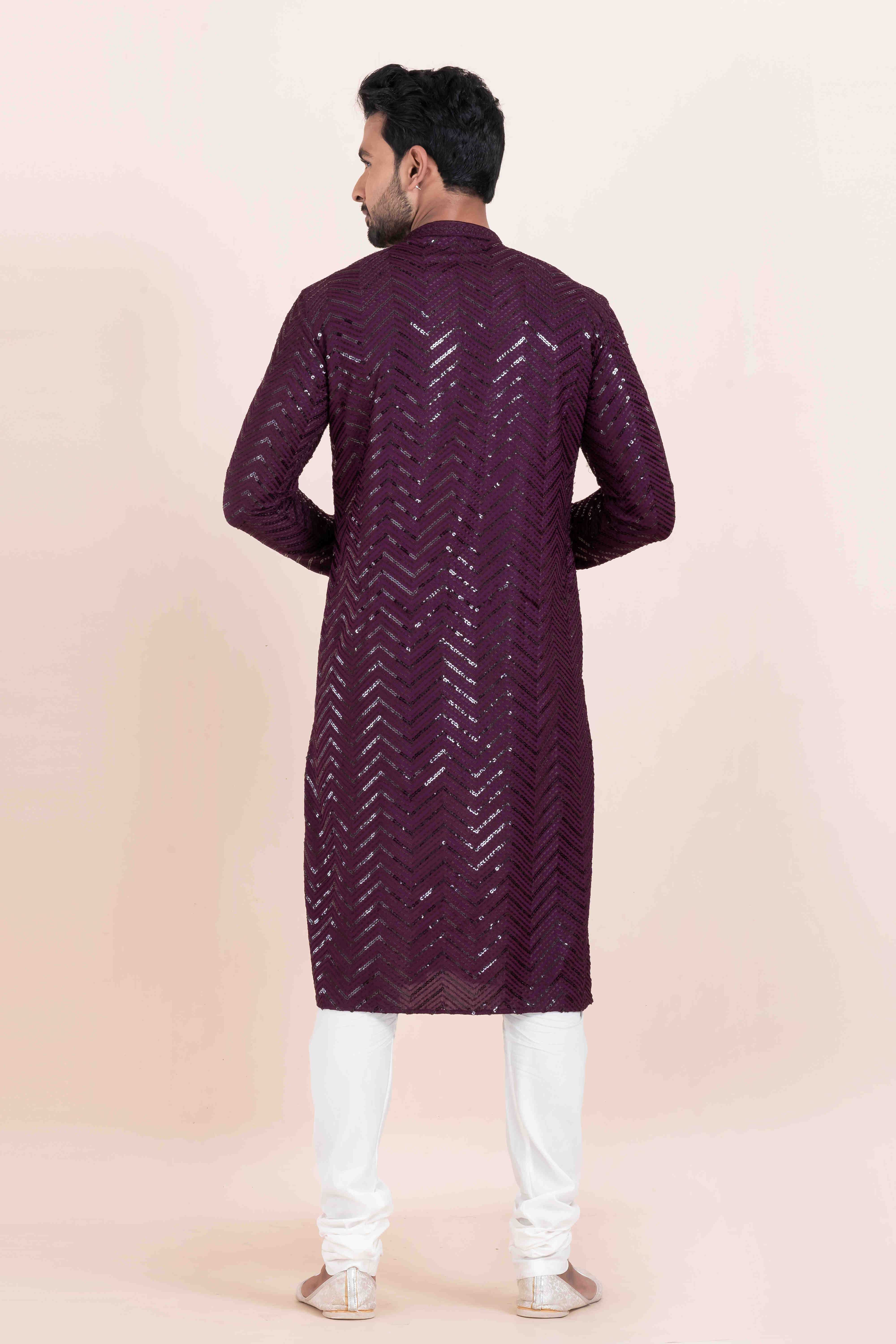 Ynf Viscose Rayon RIN223 3494A Mens Wear Wholesale Mens Kurtas Mens Kurta Pyjama Men Wedding kurta Manufacturer