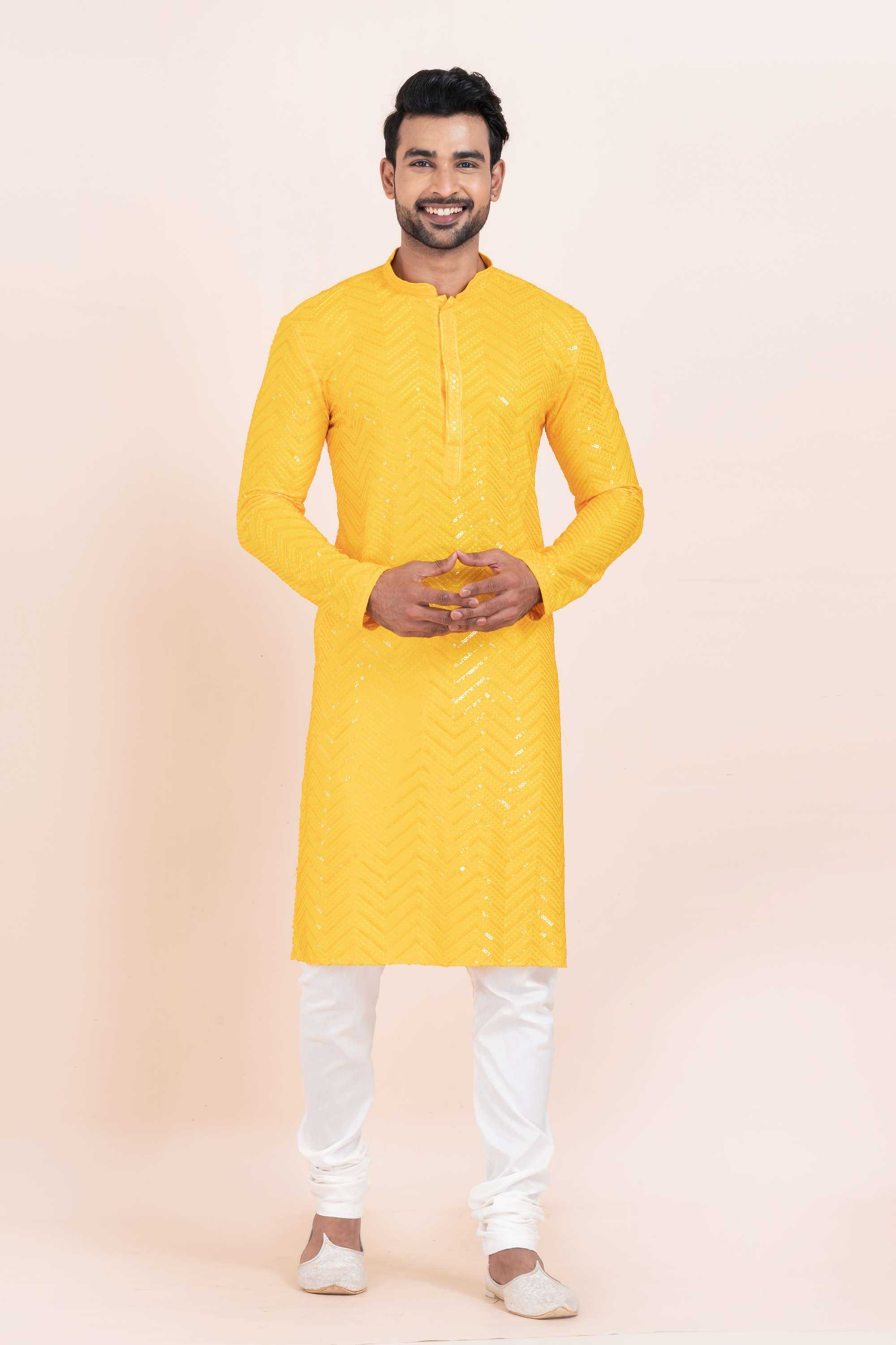 Ynf Viscose Rayon RIN223 3496B Mens Wear Wholesale Mens Kurtas Mens Kurta Pyjama Men Wedding kurta Manufacturer