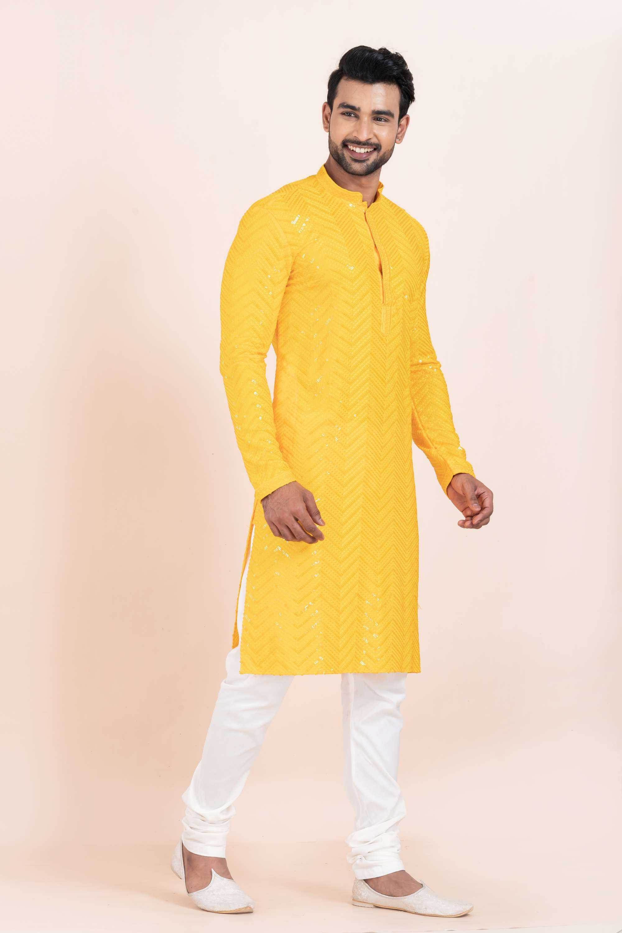 Ynf Viscose Rayon RIN223 3496B Mens Wear Wholesale Mens Kurtas Mens Kurta Pyjama Men Wedding kurta Manufacturer