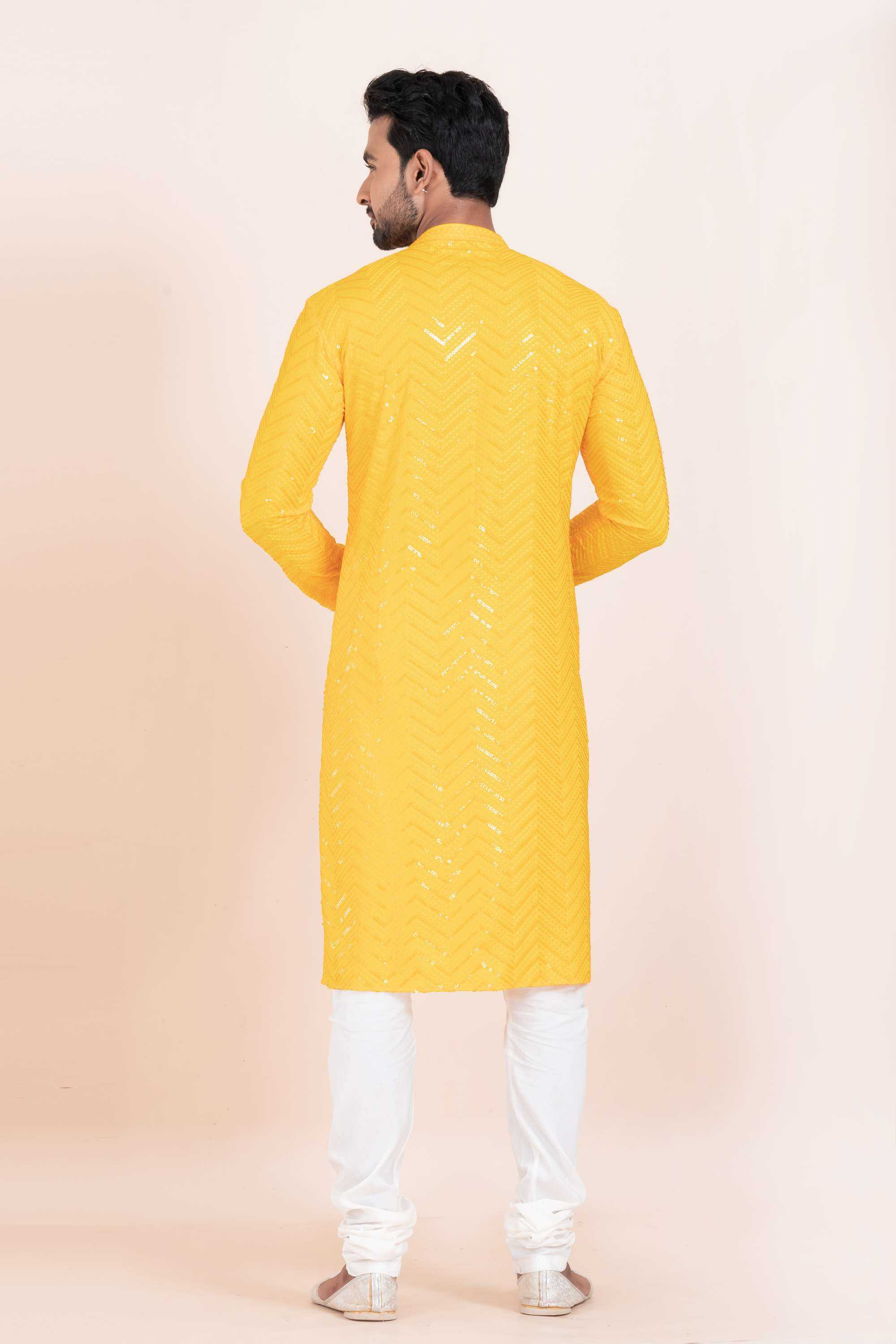 Ynf Viscose Rayon RIN223 3496B Mens Wear Wholesale Mens Kurtas Mens Kurta Pyjama Men Wedding kurta Manufacturer