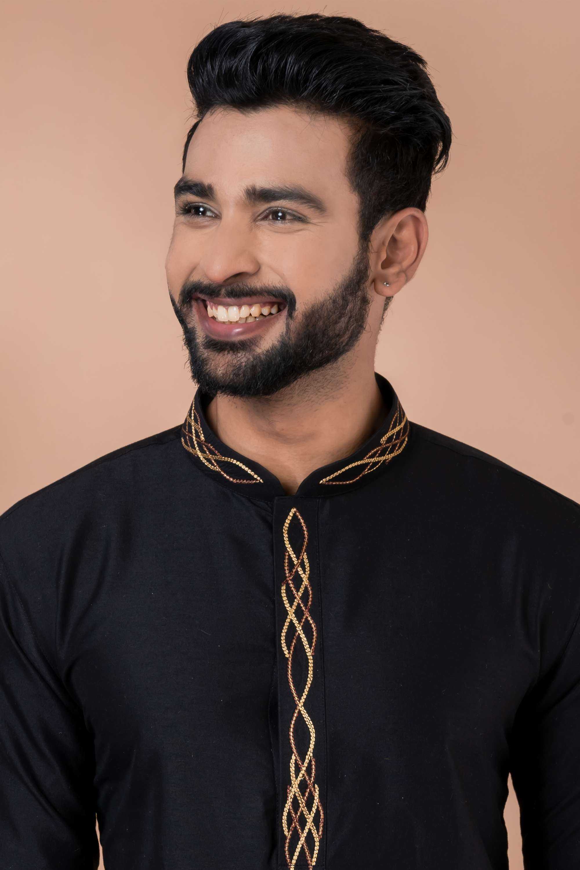 Ynf Viscose RIN223 3381B Mens Wear Wholesale Mens Kurtas Mens Kurta Pyjama Men Wedding kurta Manufacturer
