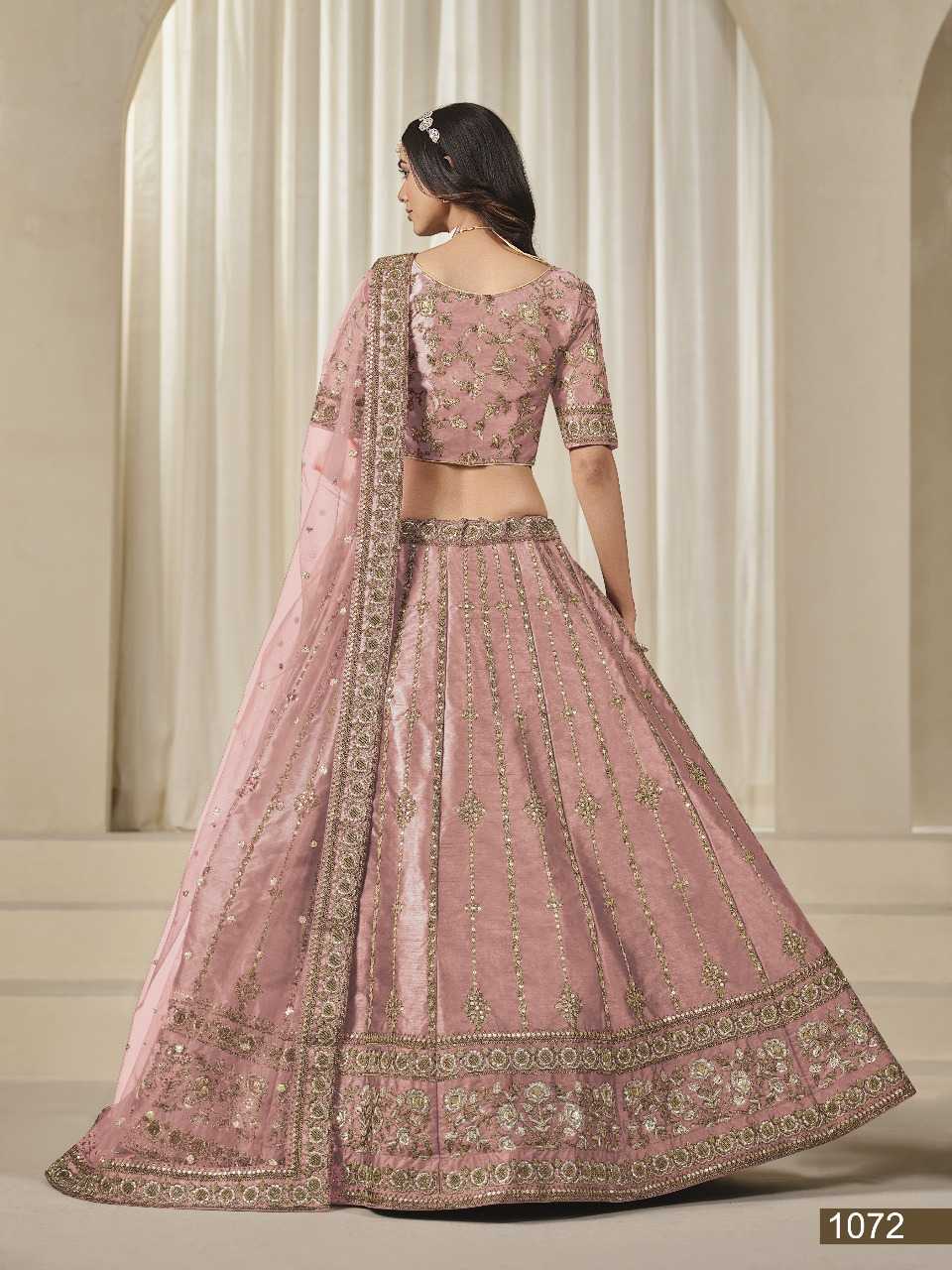 Ynf Art Silk RIN197 3029 Lehengas Wholesale Designer Lehenga Bridal Lehenga Wedding Lehenga Manufacturer