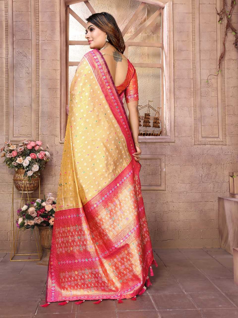 Ynf Banarasi Soft Silk RIN144 Tarveni Silk Sarees Wholesale Banarasi Silk Sarees Designer Silk Sarees Silk Sarees For Weddings Manufacturer