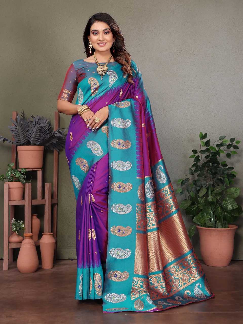 Ynf Banarasi Soft Silk RIN197 3060 Silk Sarees Wholesale Bridal Silk Sarees Designer Silk Sarees Fancy Silk Sarees Manufacturer