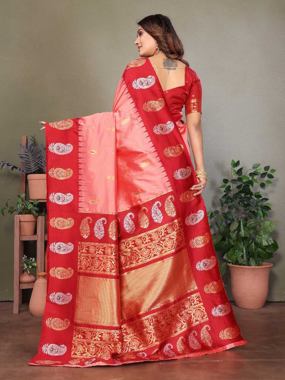 Ynf Banarasi Soft Silk RIN197 3060 Silk Sarees Wholesale Bridal Silk Sarees Designer Silk Sarees Fancy Silk Sarees Manufacturer