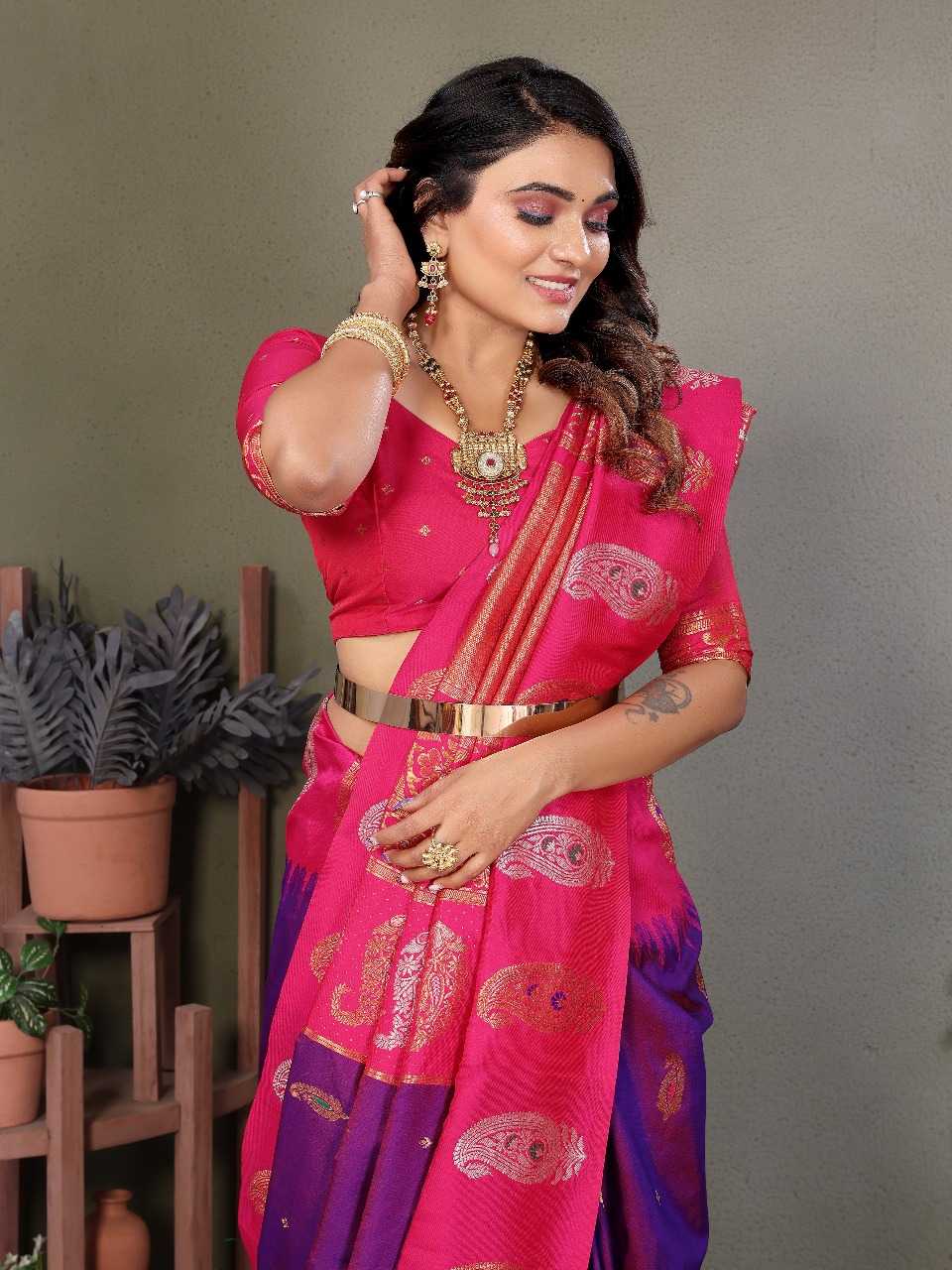 Ynf Banarasi Soft Silk RIN197 3060 Silk Sarees Wholesale Bridal Silk Sarees Designer Silk Sarees Fancy Silk Sarees Manufacturer