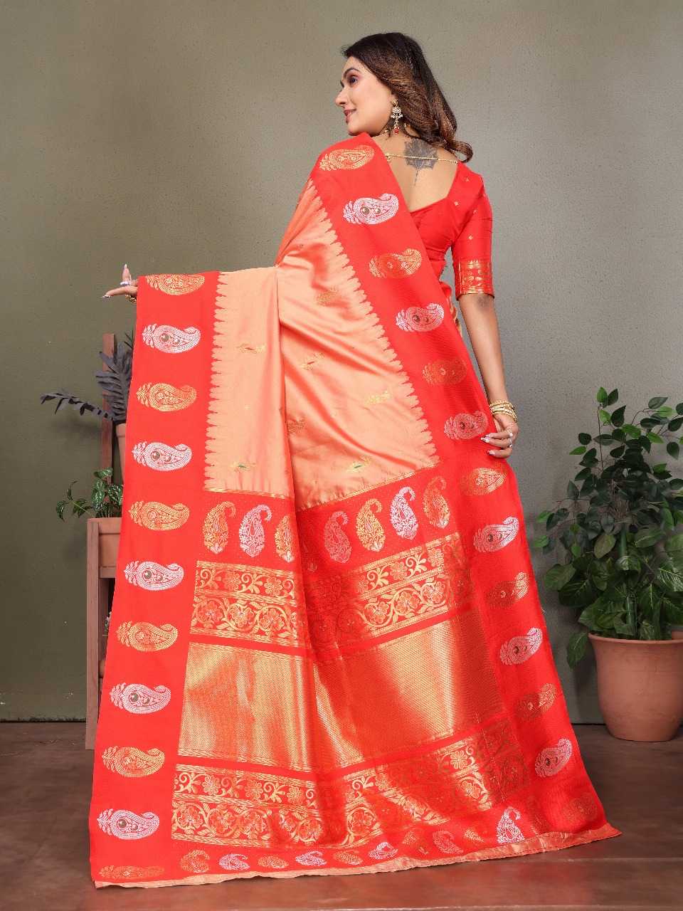 Ynf Banarasi Soft Silk RIN197 3060 Silk Sarees Wholesale Bridal Silk Sarees Designer Silk Sarees Fancy Silk Sarees Manufacturer