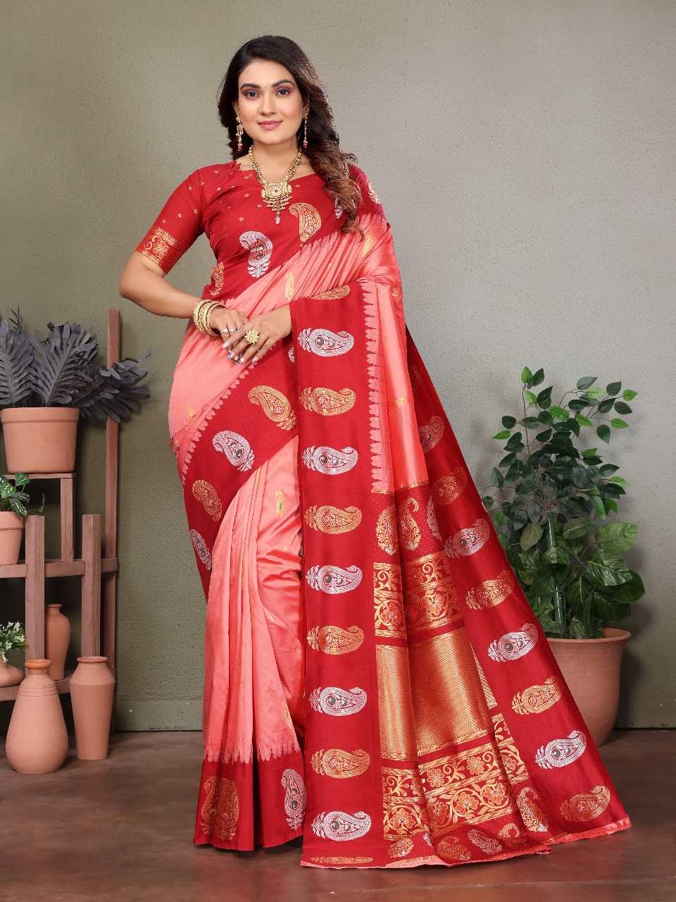 Ynf Banarasi Soft Silk RIN197 3060 Silk Sarees Wholesale Bridal Silk Sarees Designer Silk Sarees Fancy Silk Sarees Manufacturer