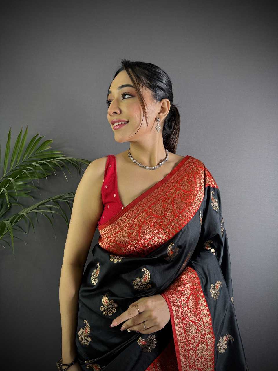 Ynf Banarasi Soft Silk RIN197 3062 Silk Sarees Wholesale Banarasi Silk Sarees Party Wear Silk Sarees Designer Silk Sarees Manufacturer