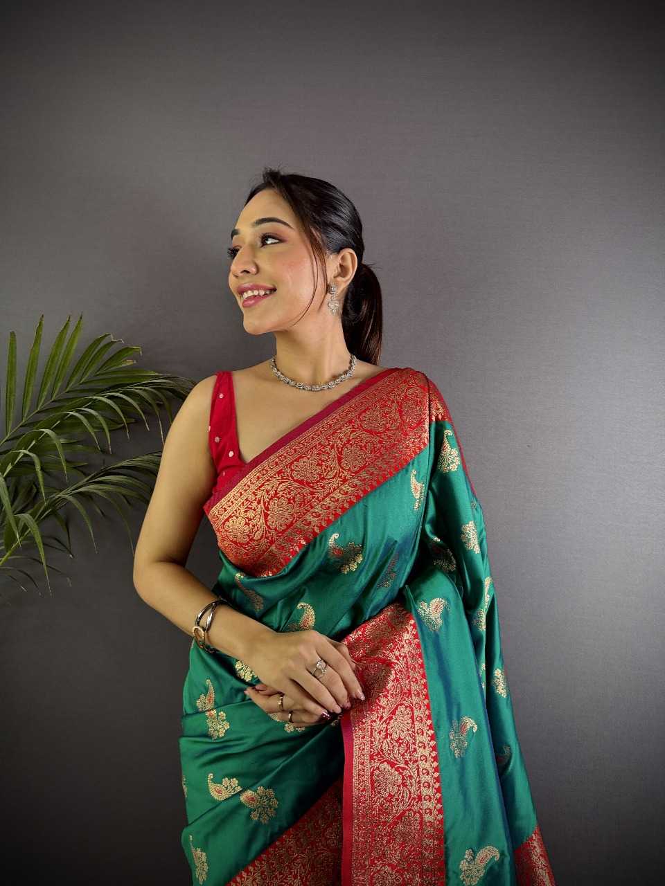 Ynf Banarasi Soft Silk RIN197 3062 Silk Sarees Wholesale Banarasi Silk Sarees Party Wear Silk Sarees Designer Silk Sarees Manufacturer