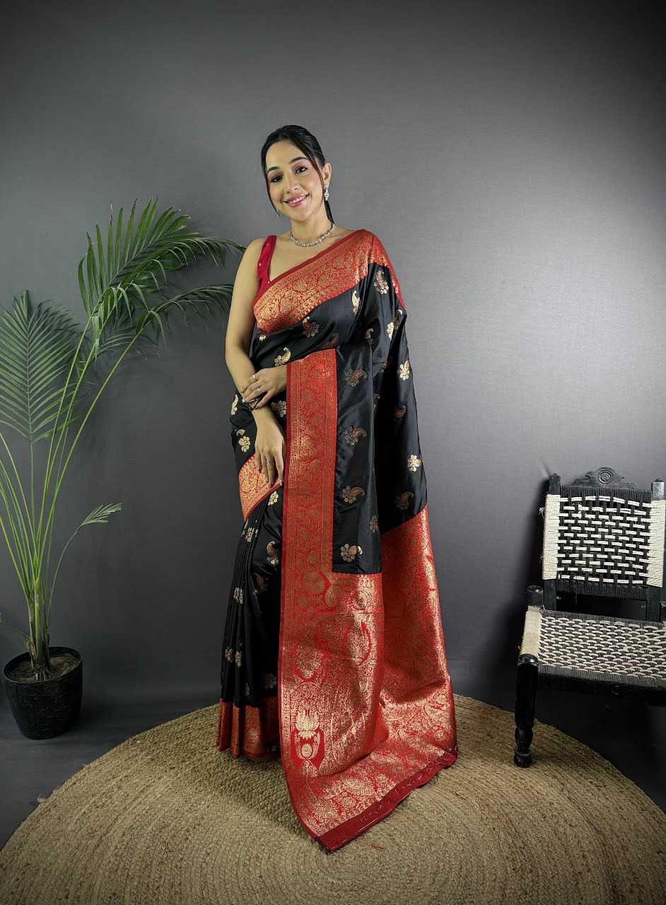 Ynf Banarasi Soft Silk RIN197 3062 Silk Sarees Wholesale Banarasi Silk Sarees Party Wear Silk Sarees Designer Silk Sarees Manufacturer