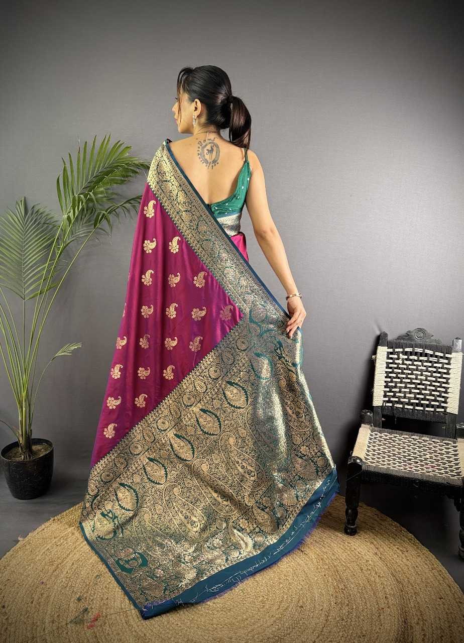 Ynf Banarasi Soft Silk RIN197 3062 Silk Sarees Wholesale Banarasi Silk Sarees Party Wear Silk Sarees Designer Silk Sarees Manufacturer