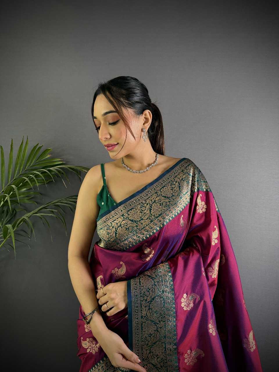 Ynf Banarasi Soft Silk RIN197 3062 Silk Sarees Wholesale Banarasi Silk Sarees Party Wear Silk Sarees Designer Silk Sarees Manufacturer