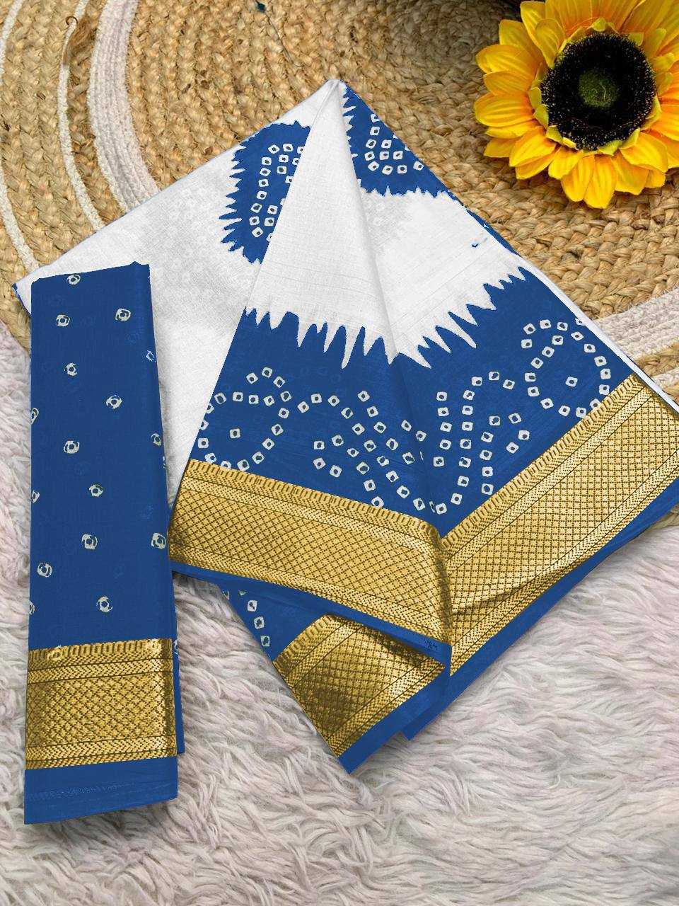 Ynf Bandhani Silk RIN229 1 Sarees Wholesale Printed Sarees Cotton Sarees Bandhani Sarees Manufacturer